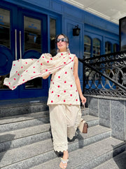 Perfect Outfit for Hot Summer