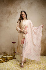SOFT ASSAM SILK KURTA SETS