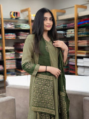 New Anarkali Kurta Set