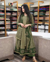 New Anarkali Kurta Set