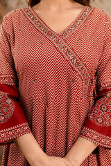 New Anarkali Kurta Set