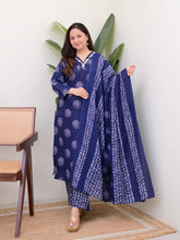 Floral Print kurta set