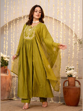 CHANDERI SILK KURTA SETS