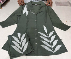 Ziyaa Kurti with Pant