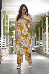 Ziyaa Kurti with Pant