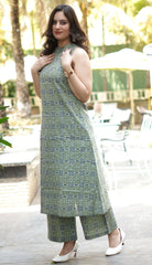 Ziyaa Kurti with Pant