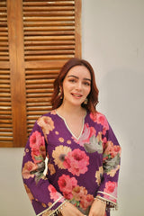 Ziyaa Kurti with Pant