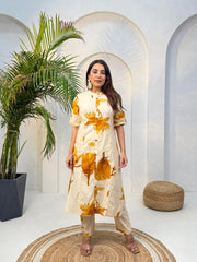 Ziyaa Kurti with Pant