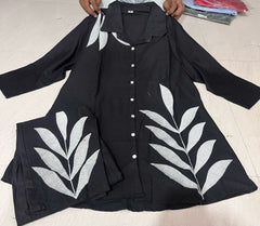 Ziyaa Kurti with Pant