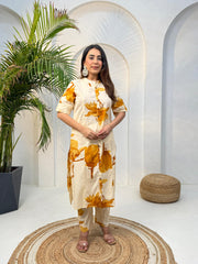 Ziyaa Kurti with Pant