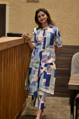 Ziyaa Kurti with Pant