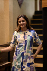 Ziyaa Kurti with Pant