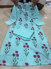 Ziyaa Kurti with Pant