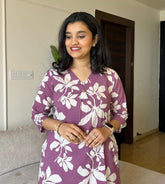 Ziyaa Kurti with pant