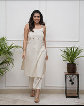 Ziyaa Kurti with Pant