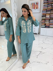 Ziyaa Kurti with Pant