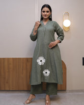 Ziyaa Kurti with Pant