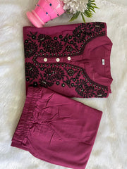Ziyaa Kurti with Pant