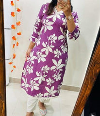 Ziyaa Kurti with pant