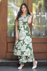 Ziyaa Kurti with Pant