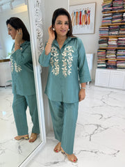 Ziyaa Kurti with Pant