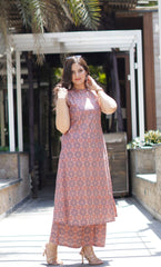 Ziyaa Kurti with Pant