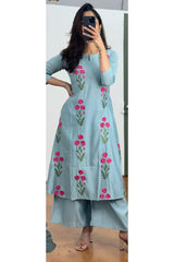 Ziyaa Kurti with Pant