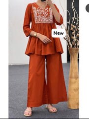 Ziyaa Kurti with Pant