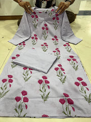 Ziyaa Kurti with Pant