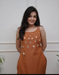 Ziyaa Kurti with Pant
