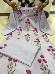 Ziyaa Kurti with Pant