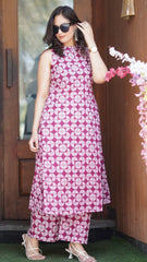 Ziyaa Kurti with Pant