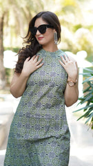 Ziyaa Kurti with Pant