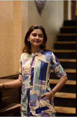 Ziyaa Kurti with Pant