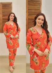 Ziyaa Kurti with Pant