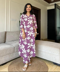 Ziyaa Kurti with pant