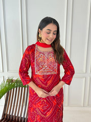 Ziyaa Suit Set