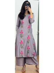 Ziyaa Kurti with Pant