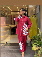 Ziyaa Kurti with Pant