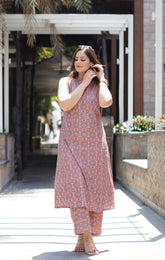 Ziyaa Kurti with Pant