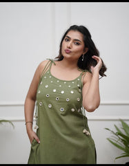 Ziyaa Kurti with Pant