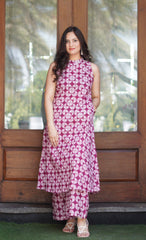 Ziyaa Kurti with Pant