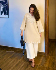 Pure Mul Cotton Coord Set