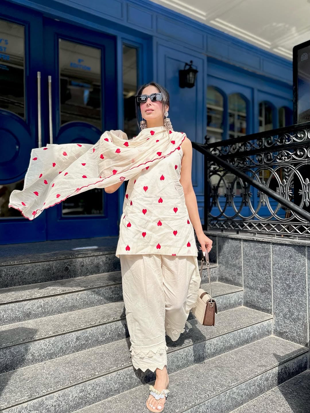 Perfect Outfit for Hot Summer