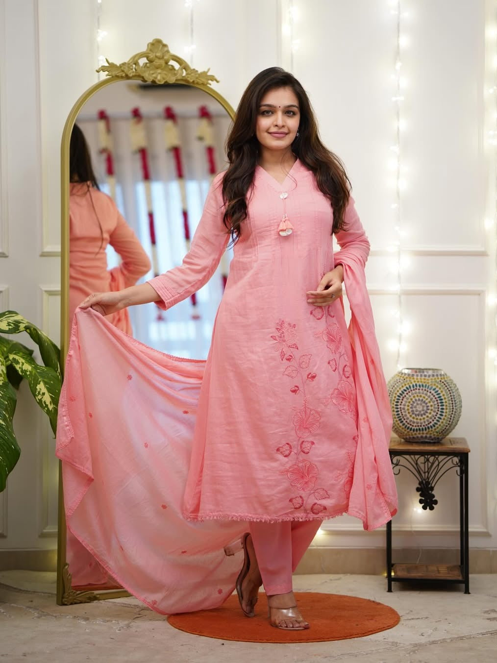 Beautiful Suit Set