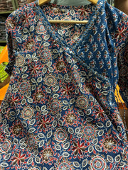 Hand Mirror Work Original with Side Dori