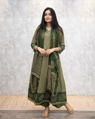 New Anarkali Kurta Set