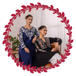 Chikankari
