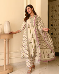 Ziyaa Suit Set