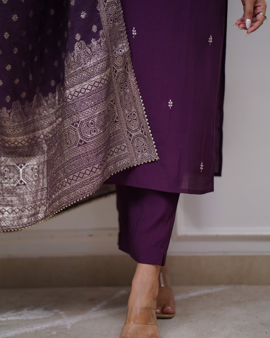 Ziyaa Suit Set